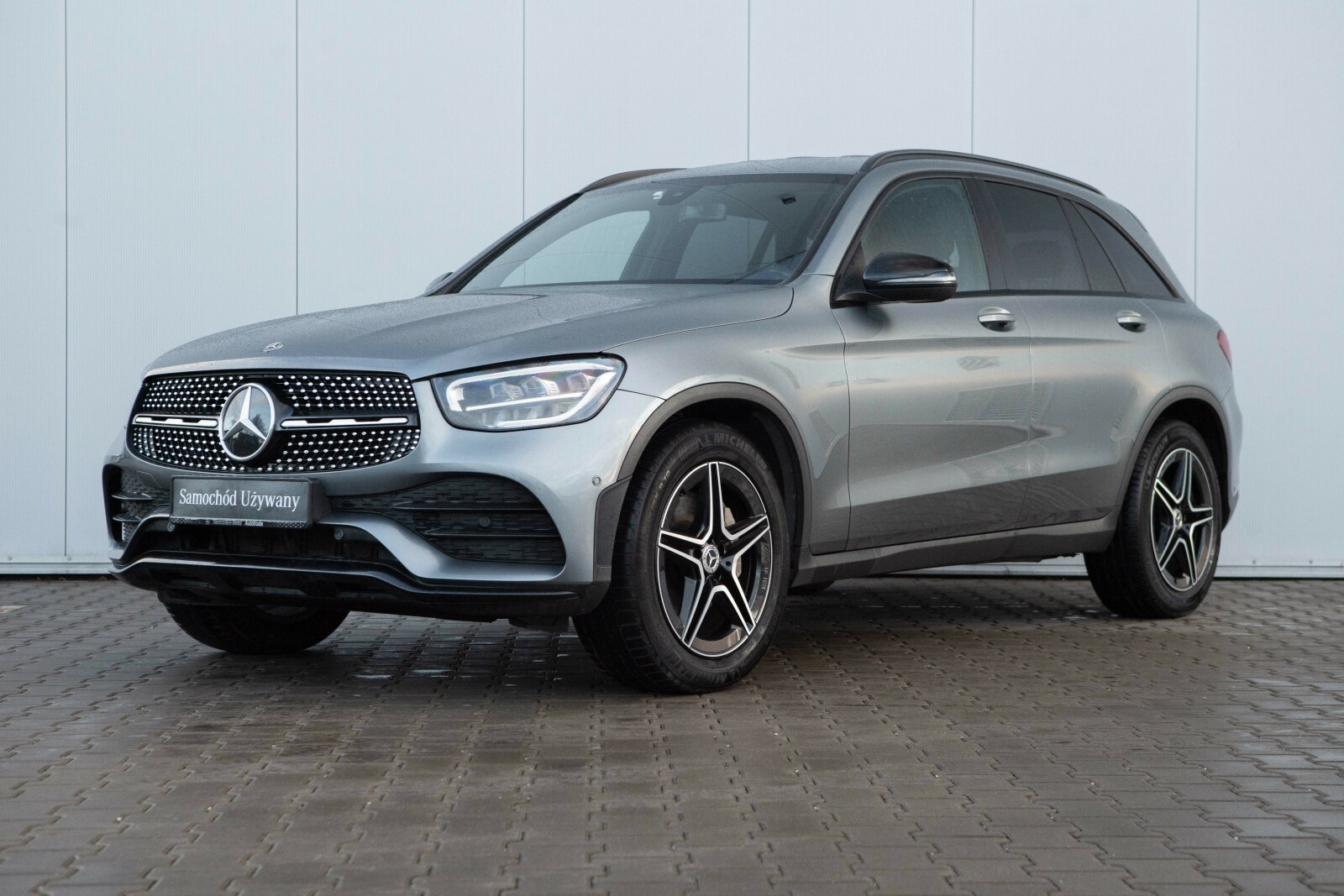 Mercedes-Benz GLC 200