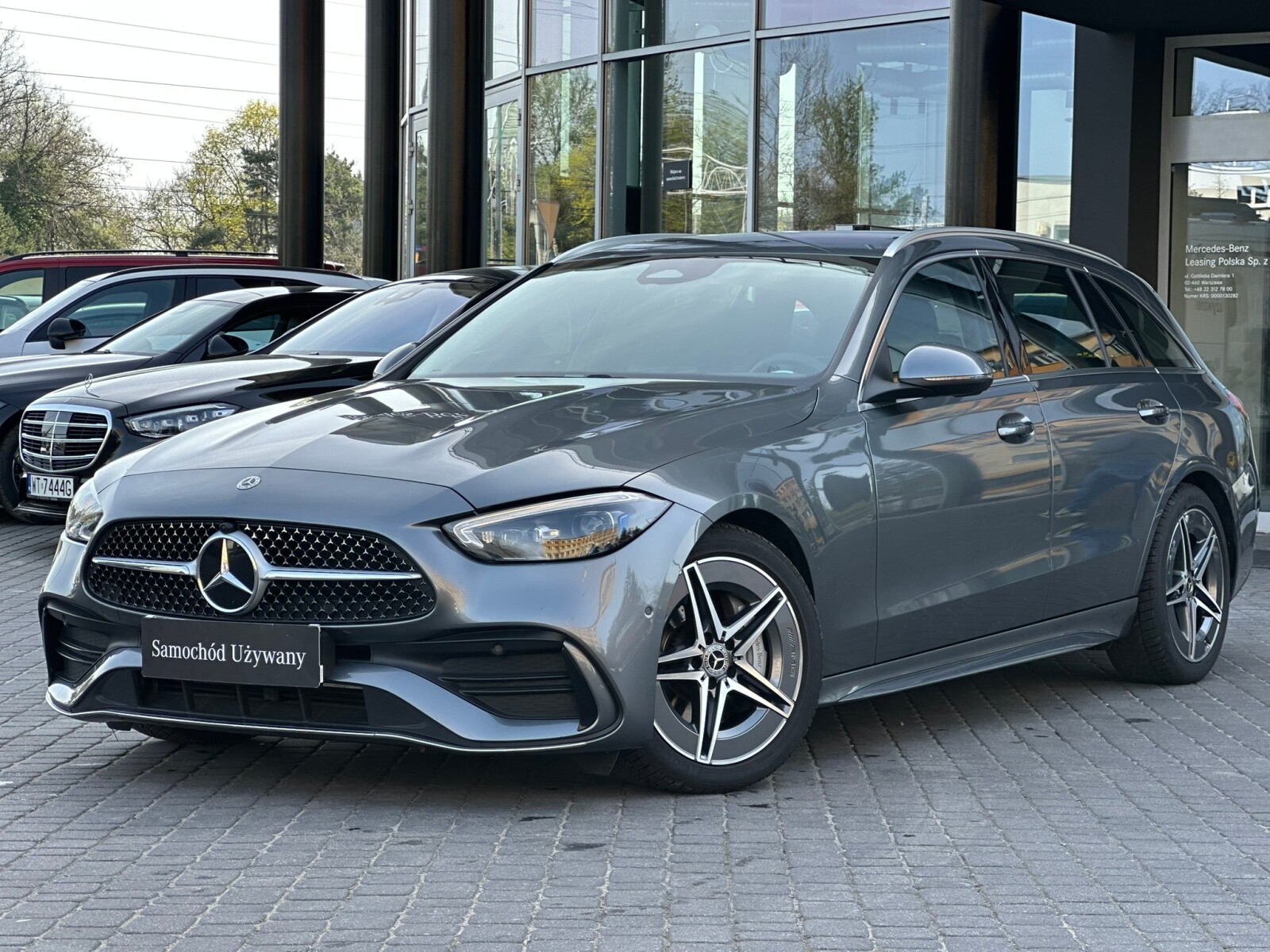 Mercedes-Benz C 180