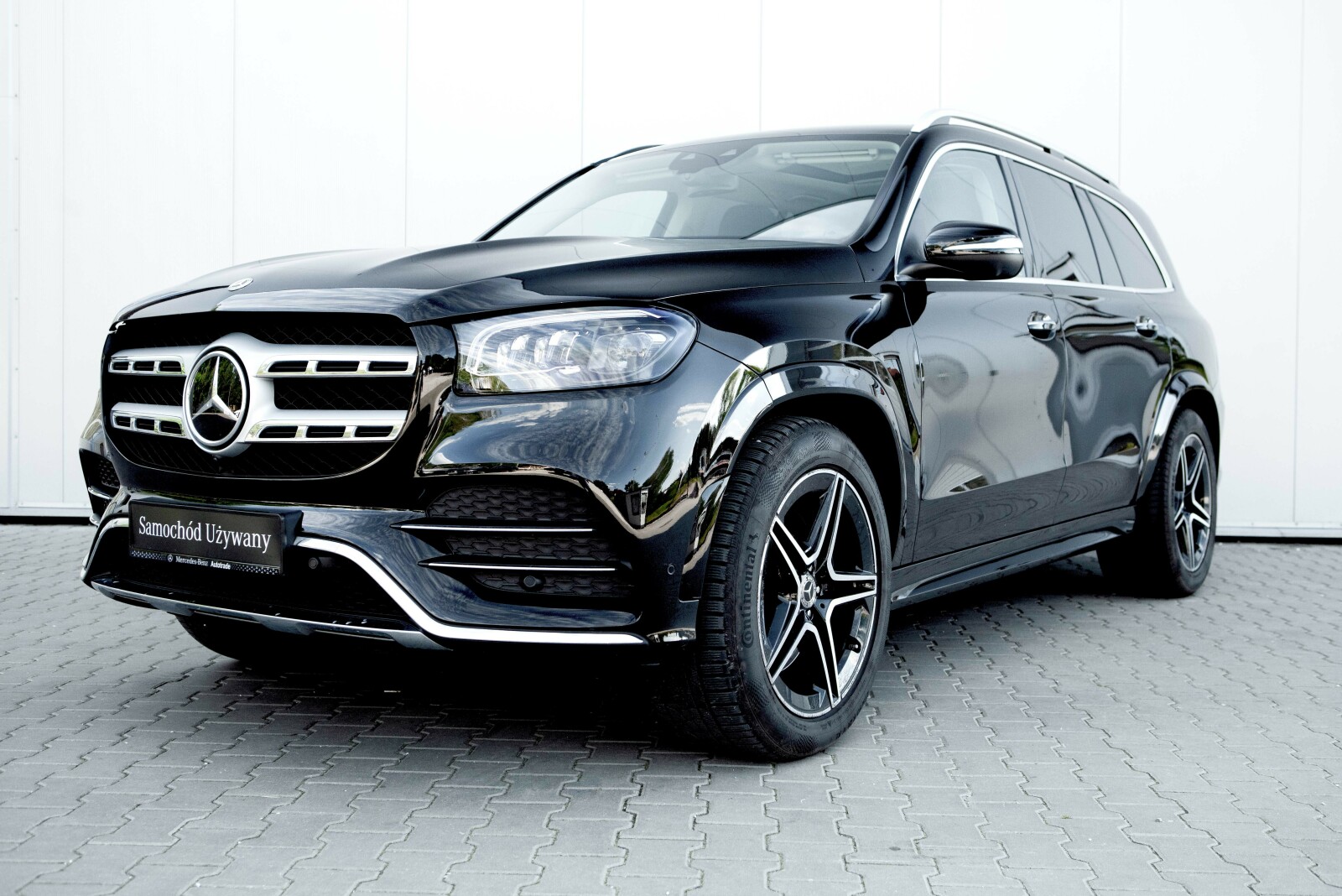 Mercedes-Benz GLS 400