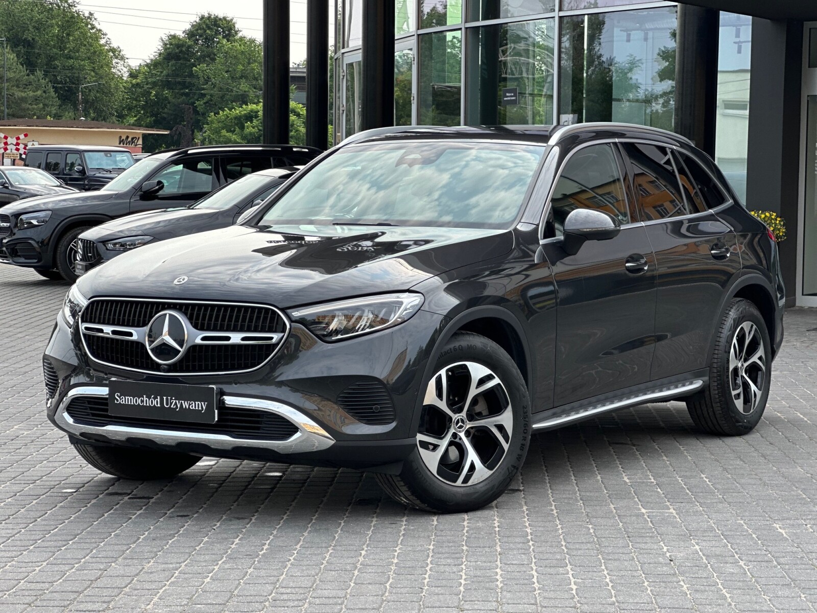 Mercedes-Benz GLC 200