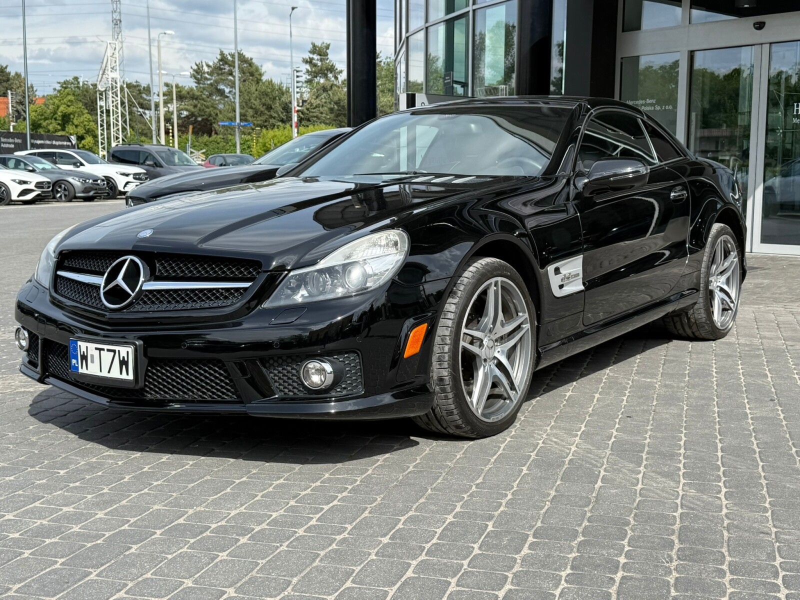 Mercedes-Benz SL 63 AMG