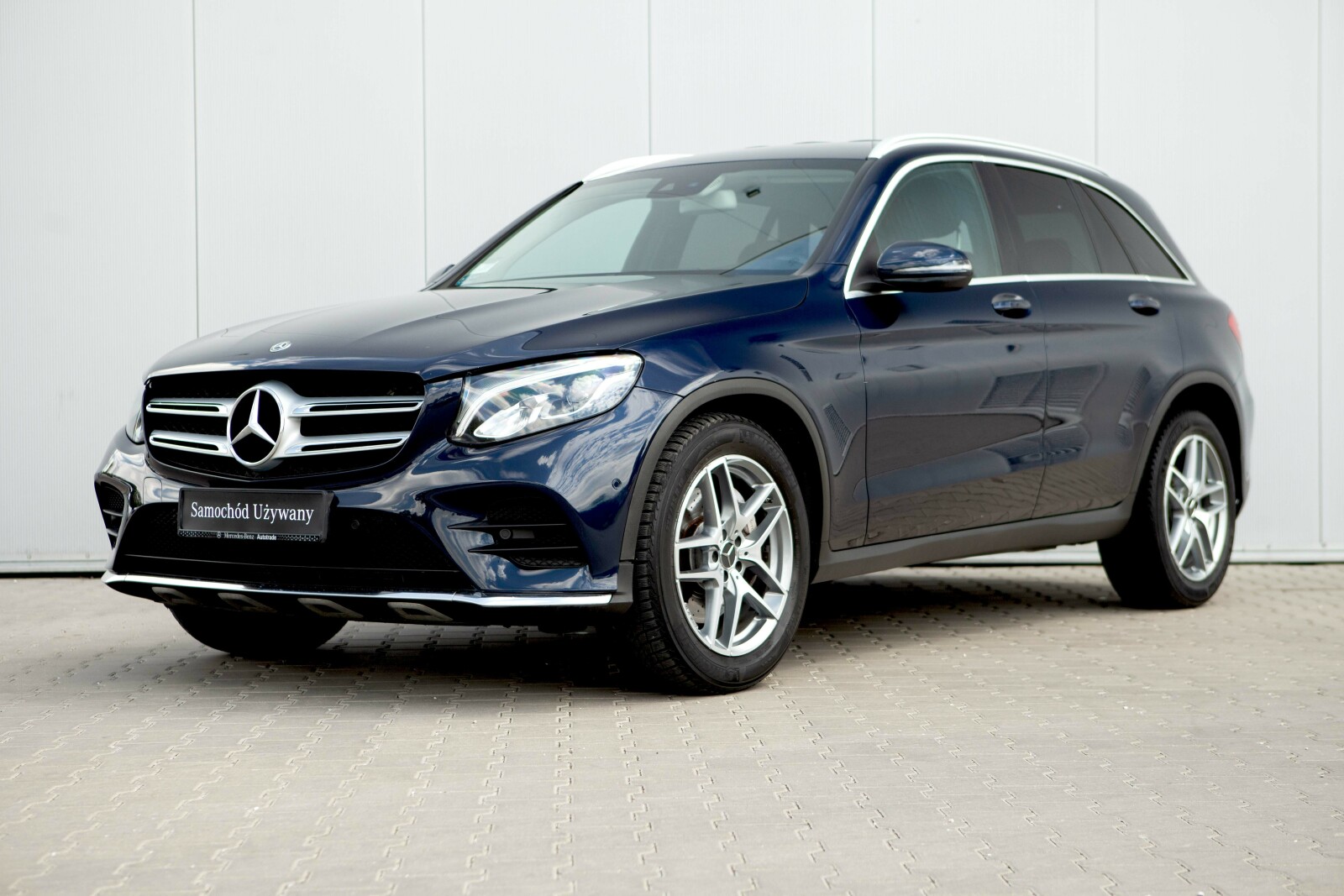 Mercedes-Benz GLC 220