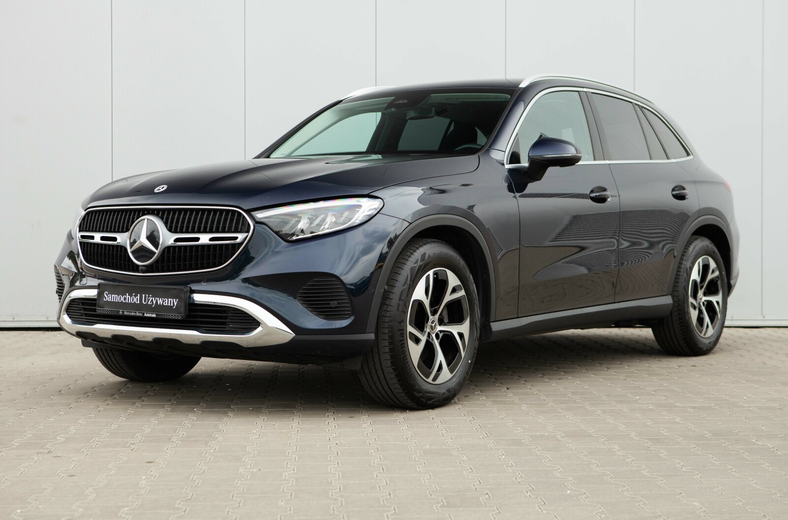 Mercedes-Benz GLC 200