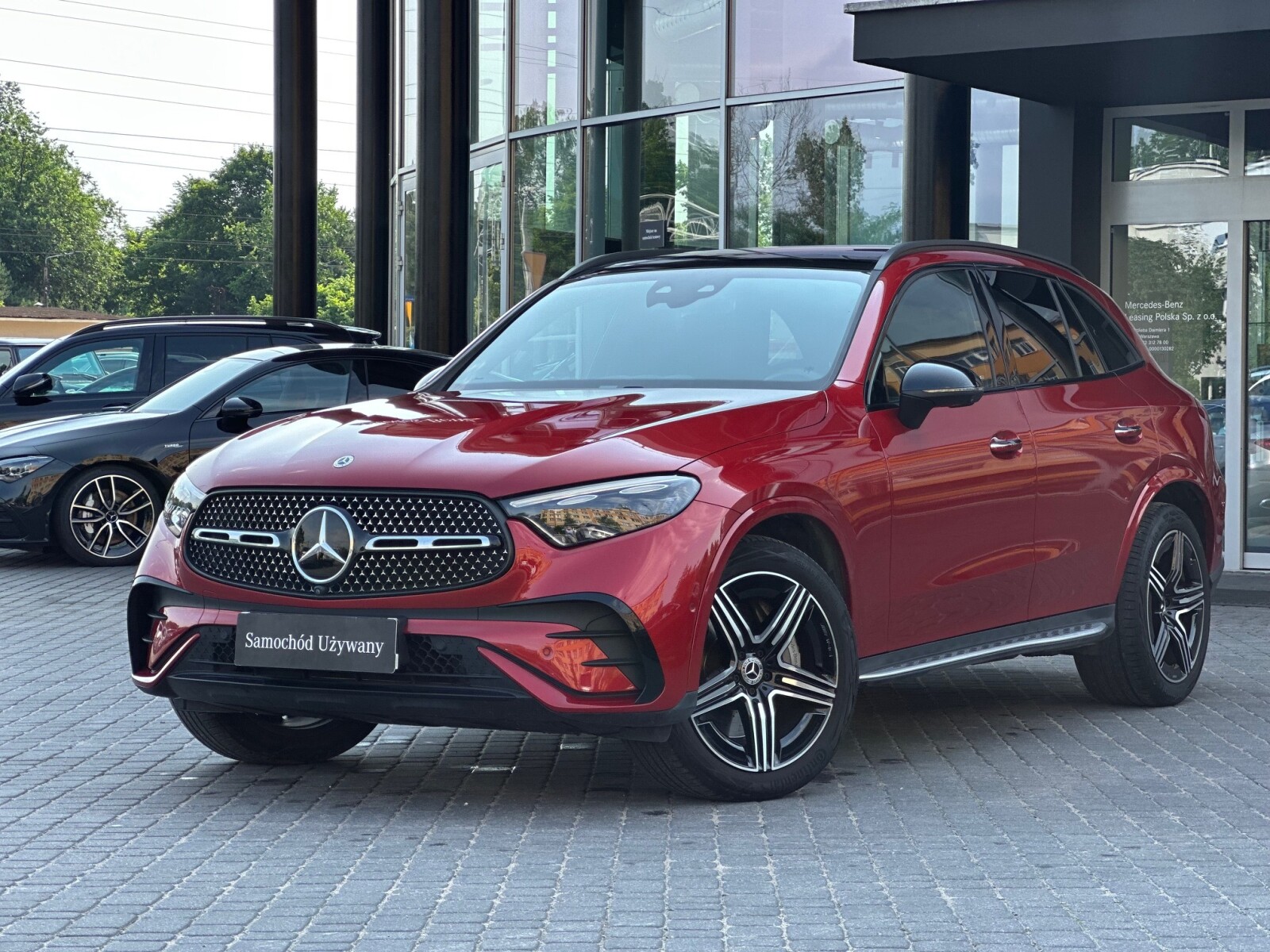 Mercedes-Benz GLC 300