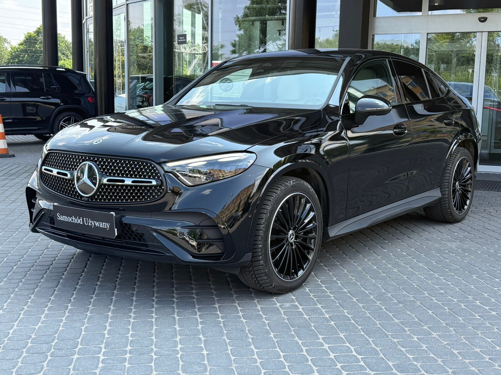 Mercedes-Benz GLC 200