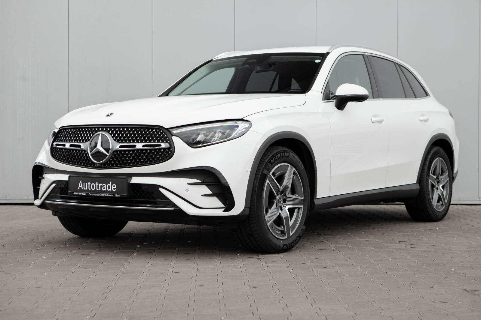 Mercedes-Benz GLC 200