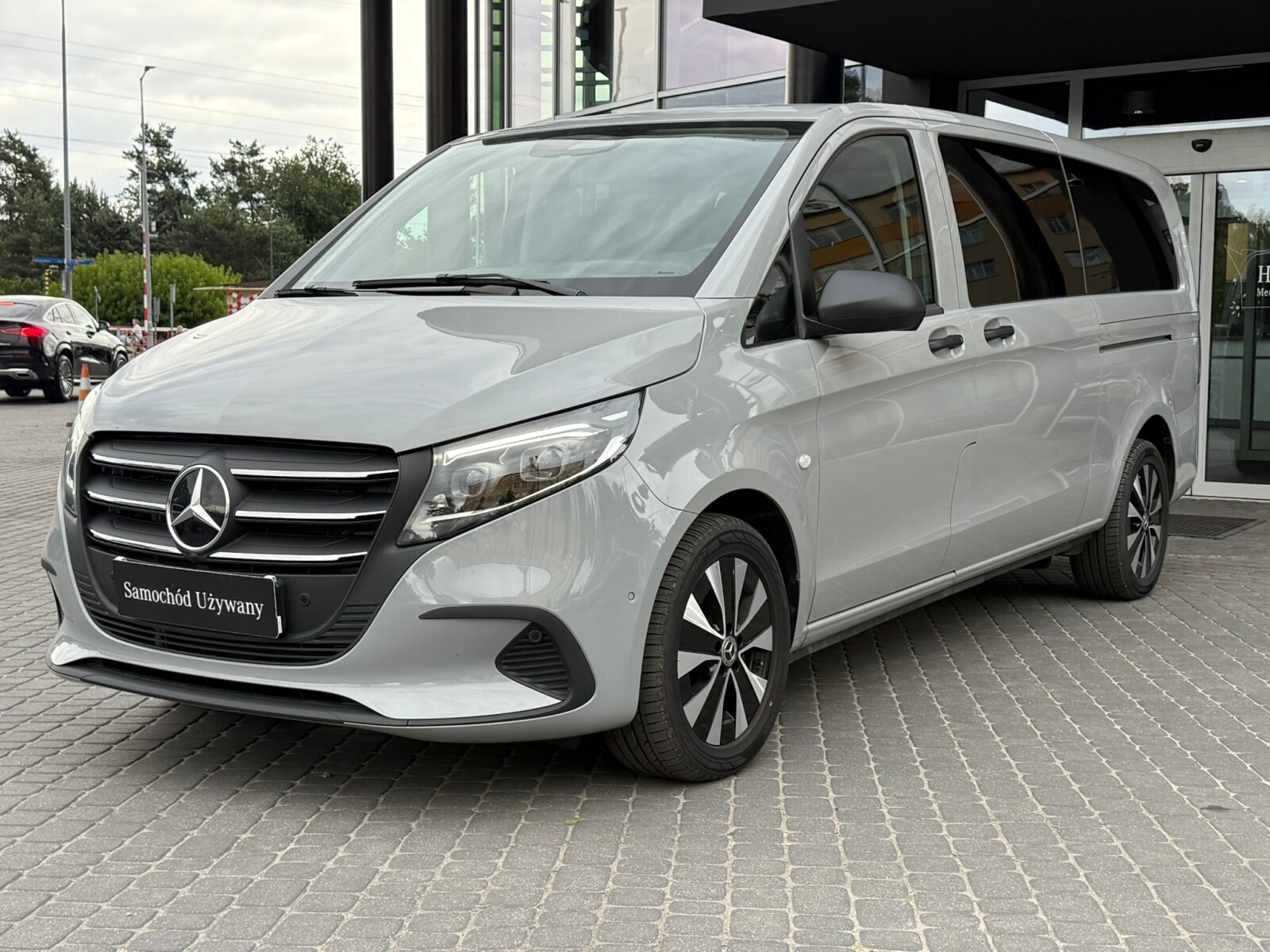 Mercedes-Benz Vito Tourer