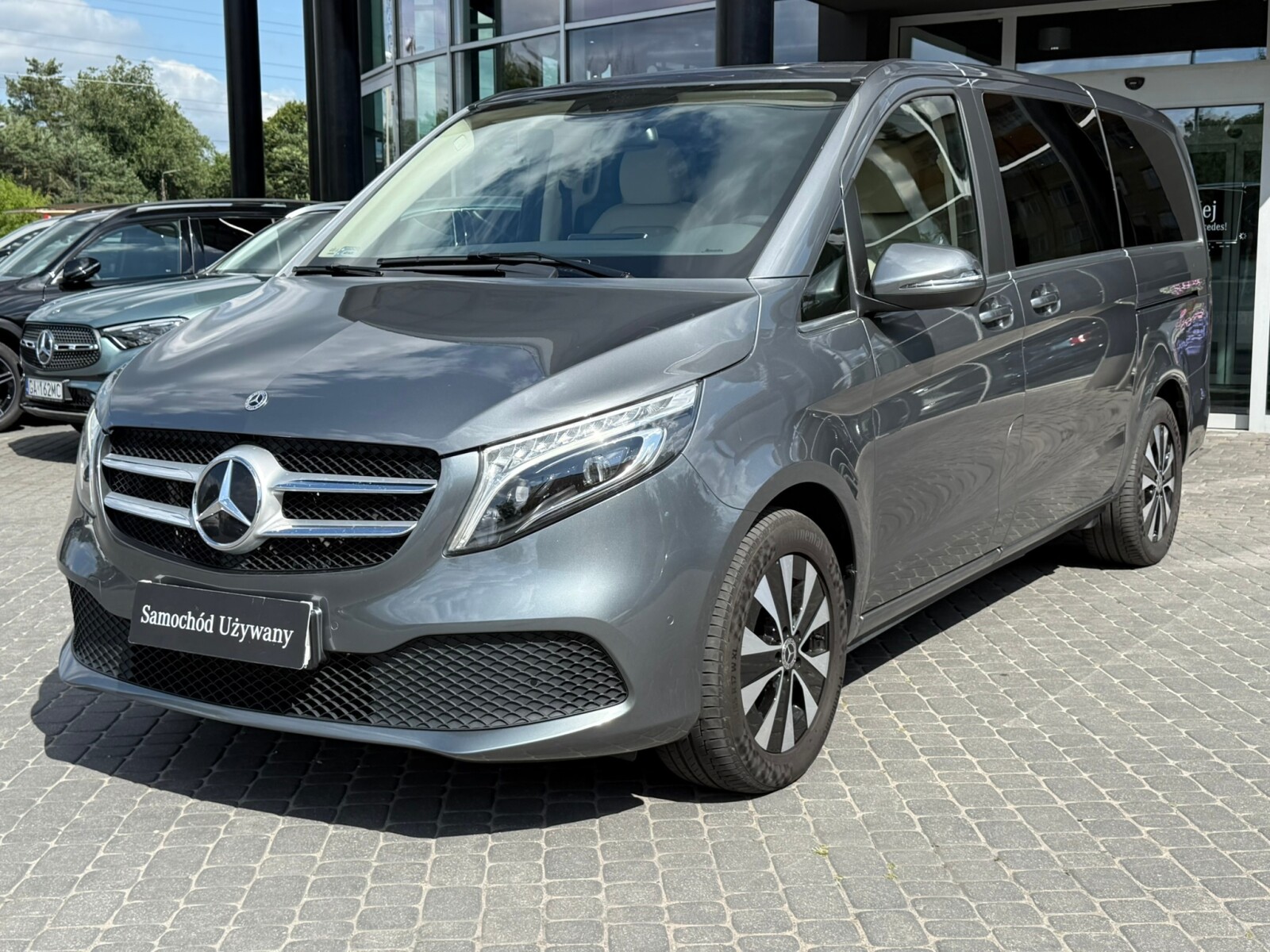Mercedes-Benz V 300