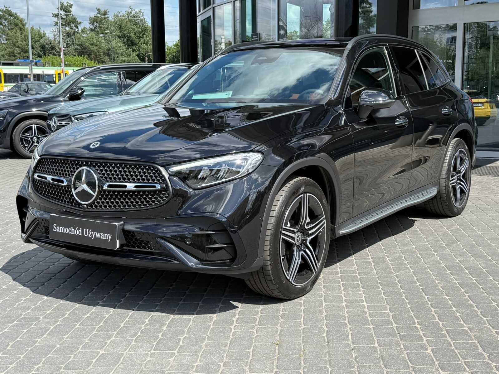 Mercedes-Benz GLC 200