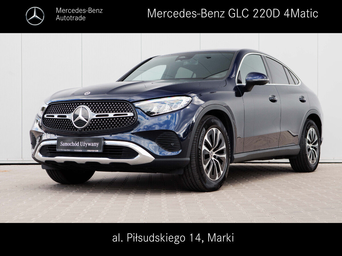 Mercedes-Benz GLC 220