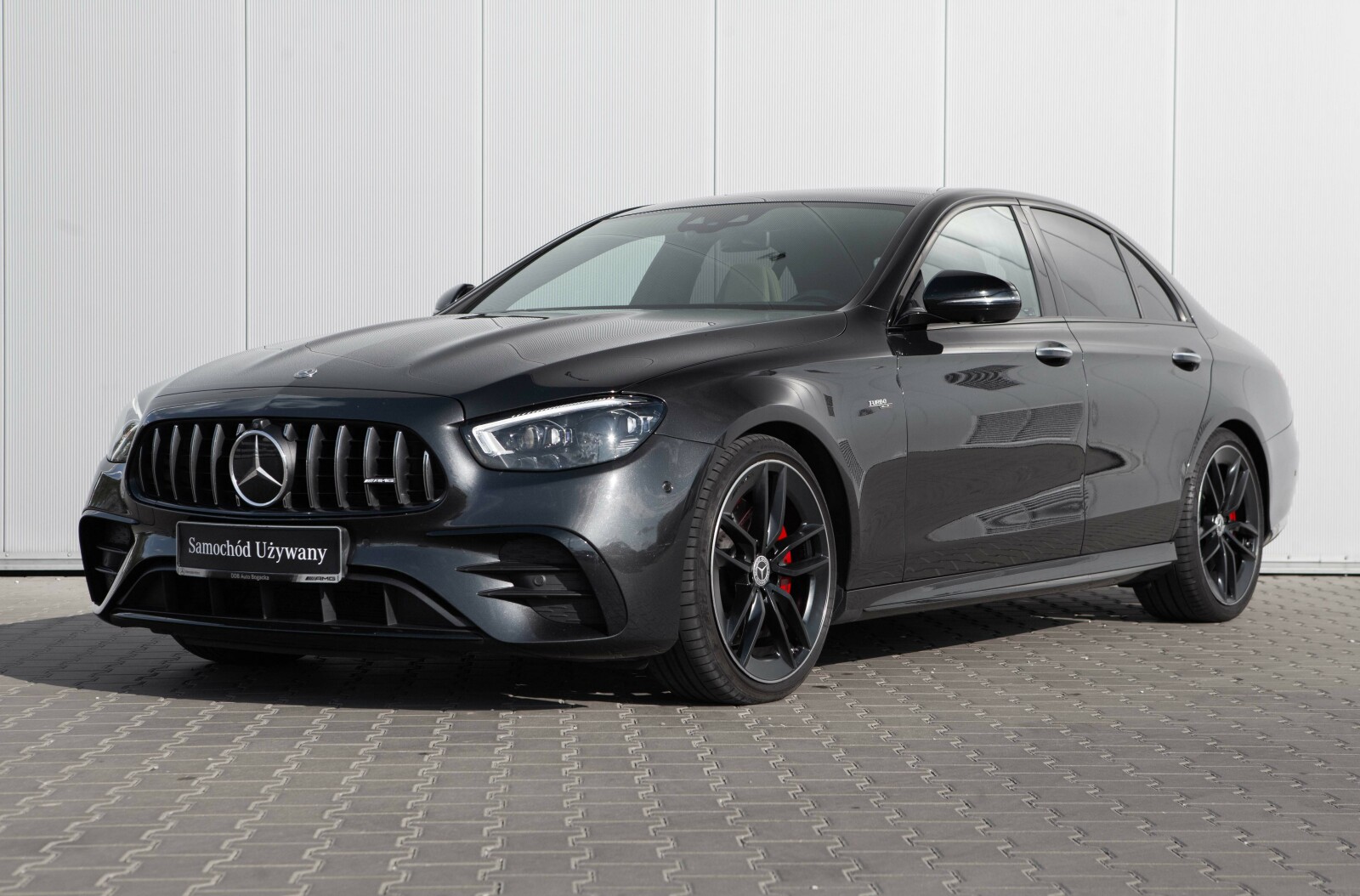 Mercedes-Benz E 53 AMG