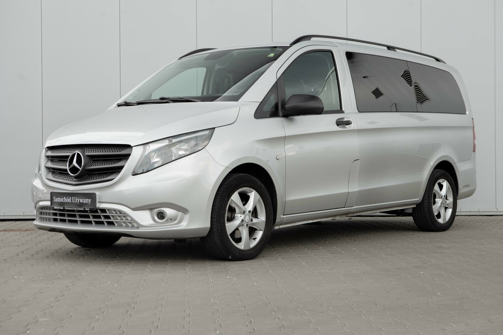 Mercedes-Benz Vito Tourer
