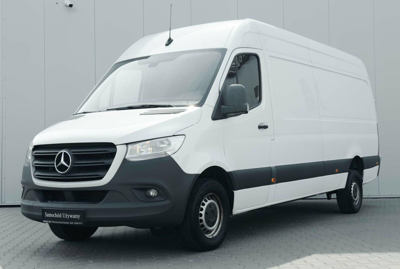 Mercedes-Benz Sprinter Furgon
