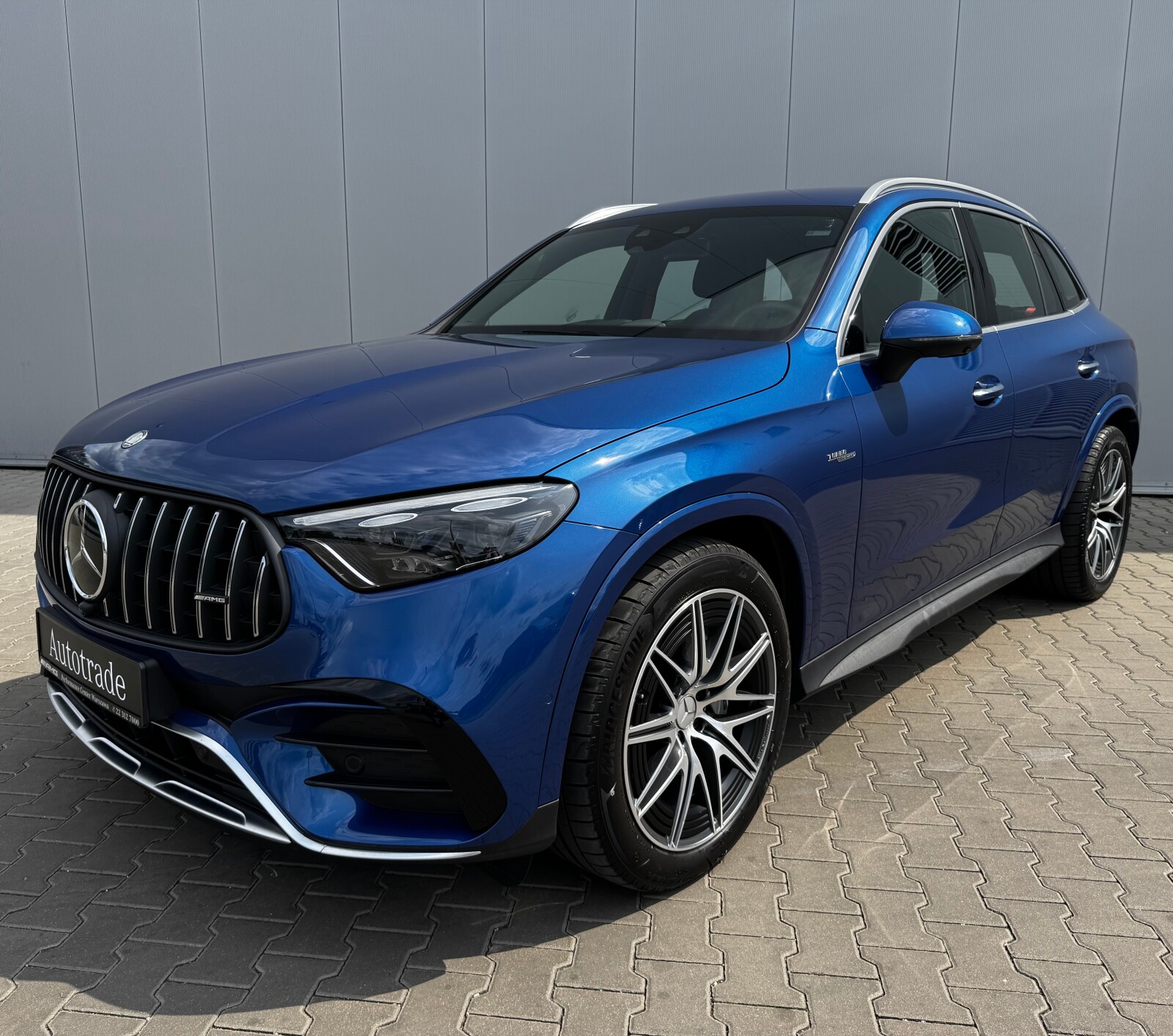 Mercedes-Benz GLC 43 AMG
