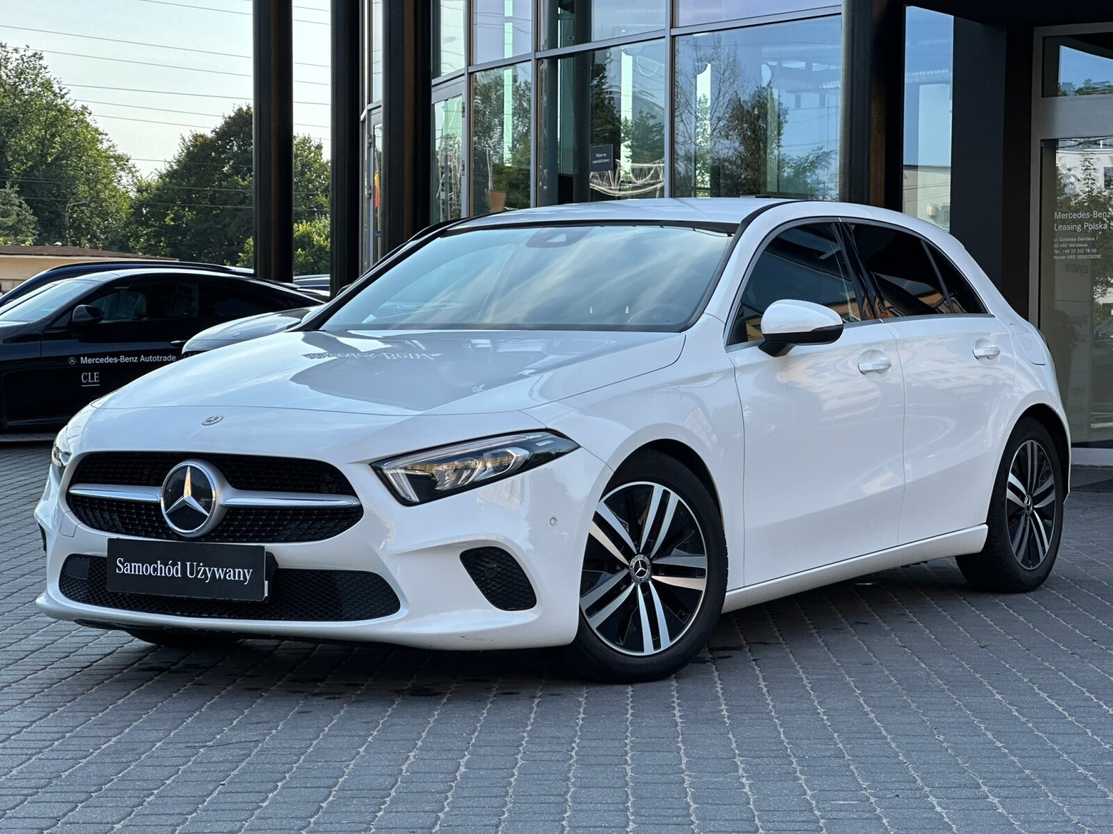 Mercedes-Benz A 180