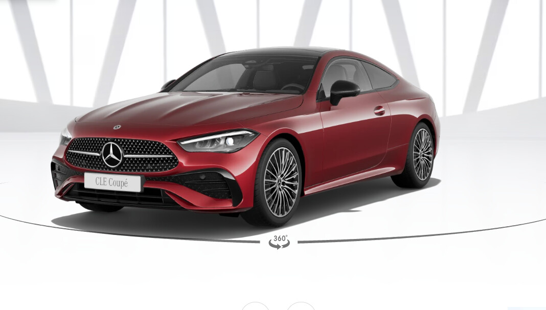 Mercedes-Benz CLE 200