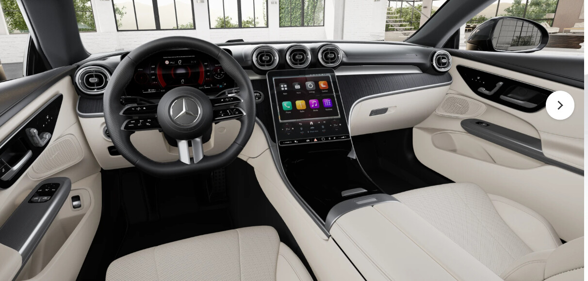 Mercedes-Benz CLE 200