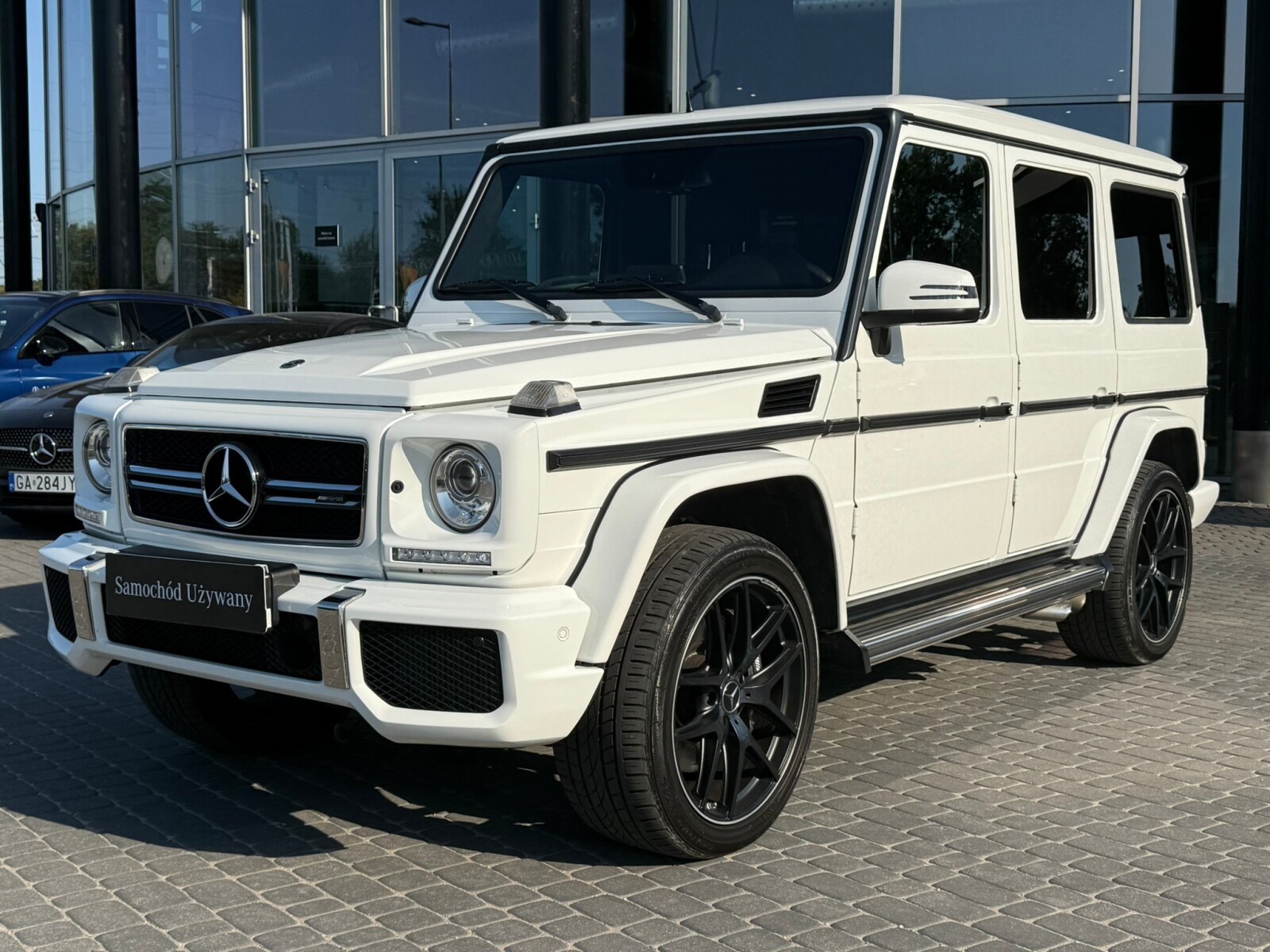 Mercedes-Benz G 63 AMG