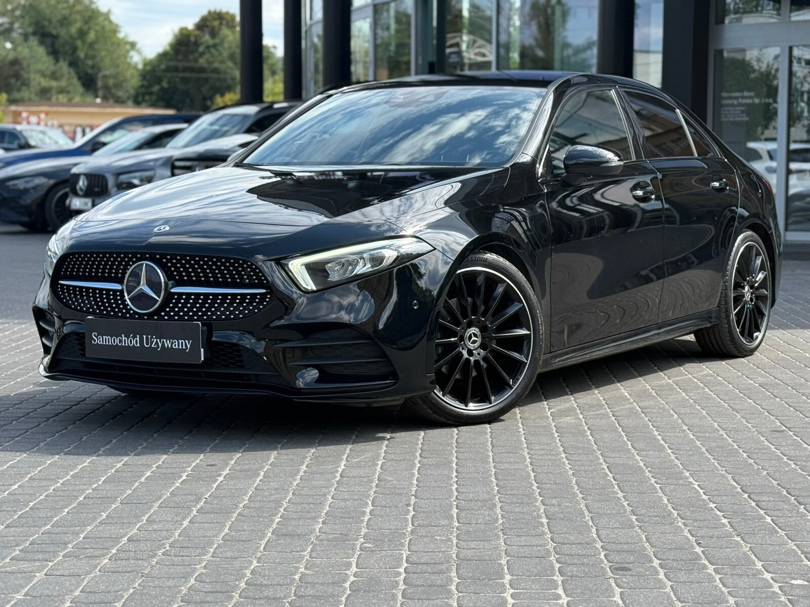 Mercedes-Benz A 200