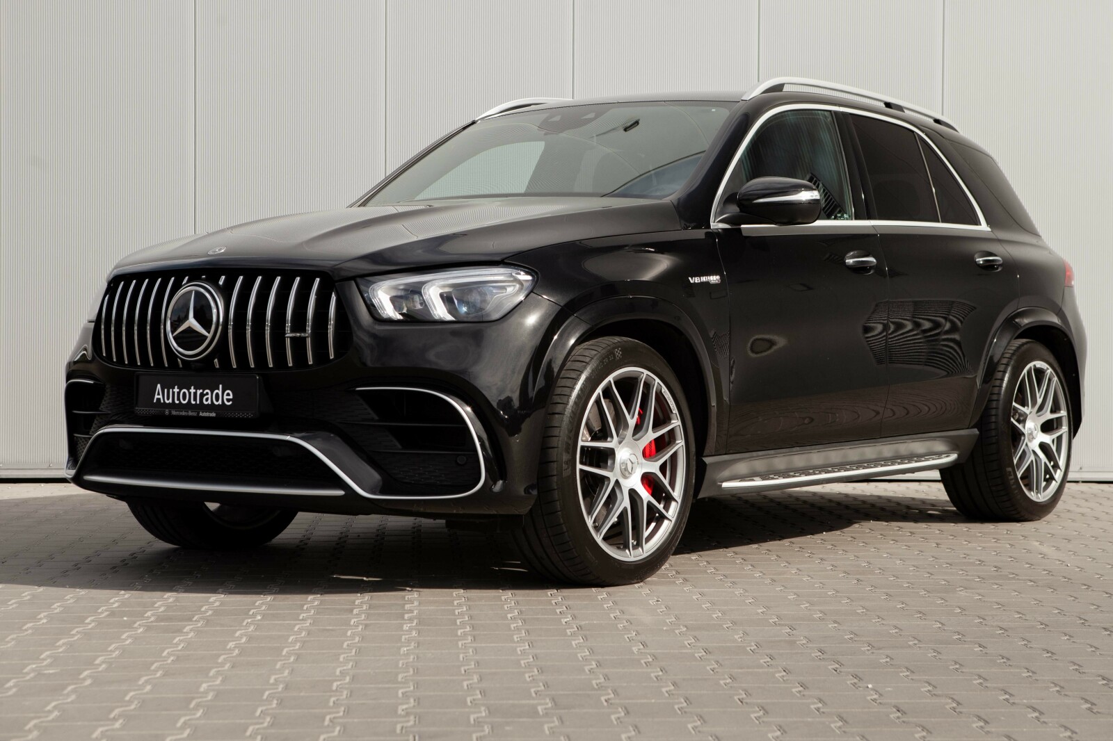 Mercedes-Benz GLE 63 AMG