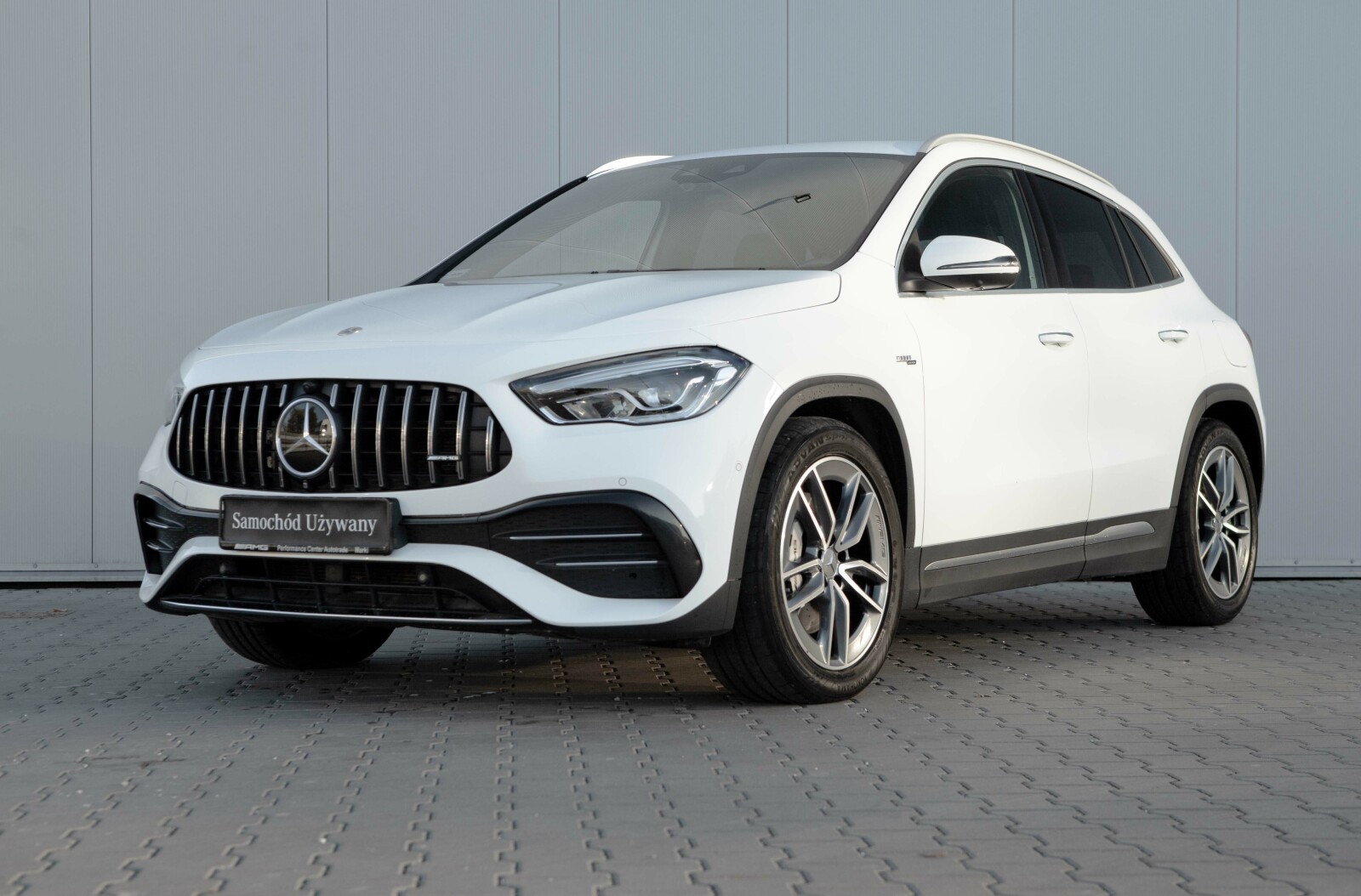 Mercedes-Benz GLA 35 AMG