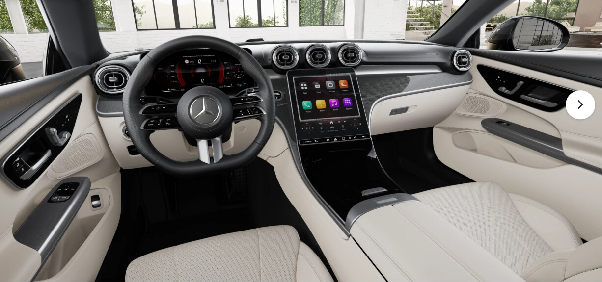 Mercedes-Benz CLE 300