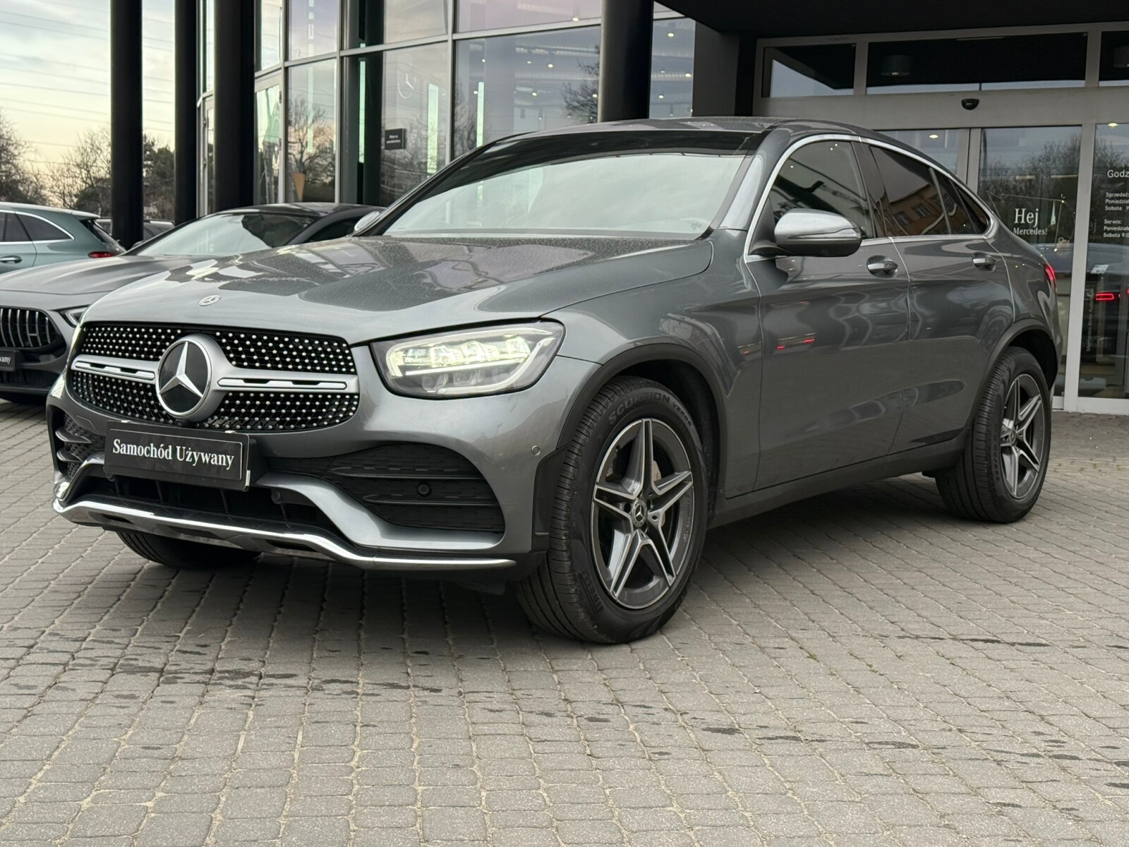 Mercedes-Benz GLC 200