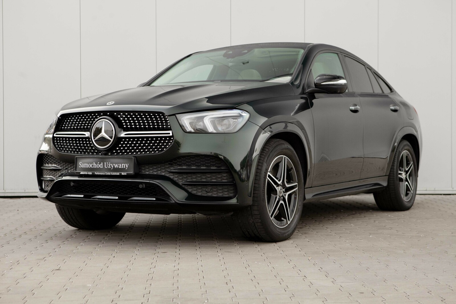 Mercedes-Benz GLE 350