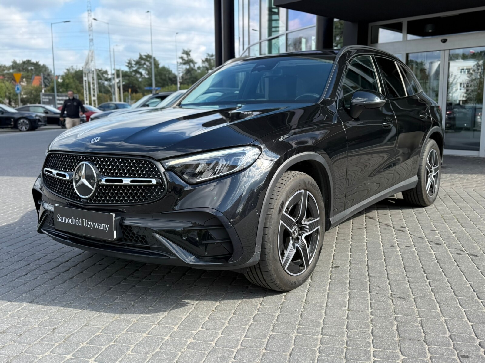 Mercedes-Benz GLC 220