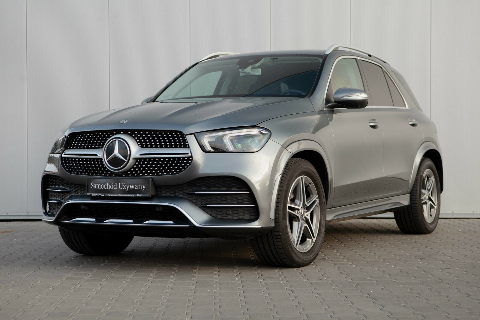 Mercedes-Benz GLE 300