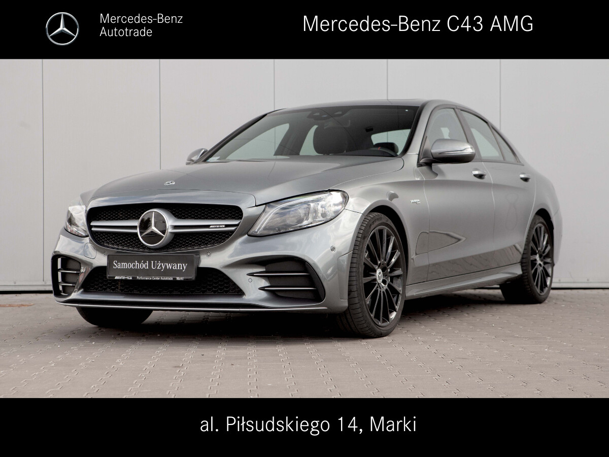 Mercedes-Benz C 43 AMG