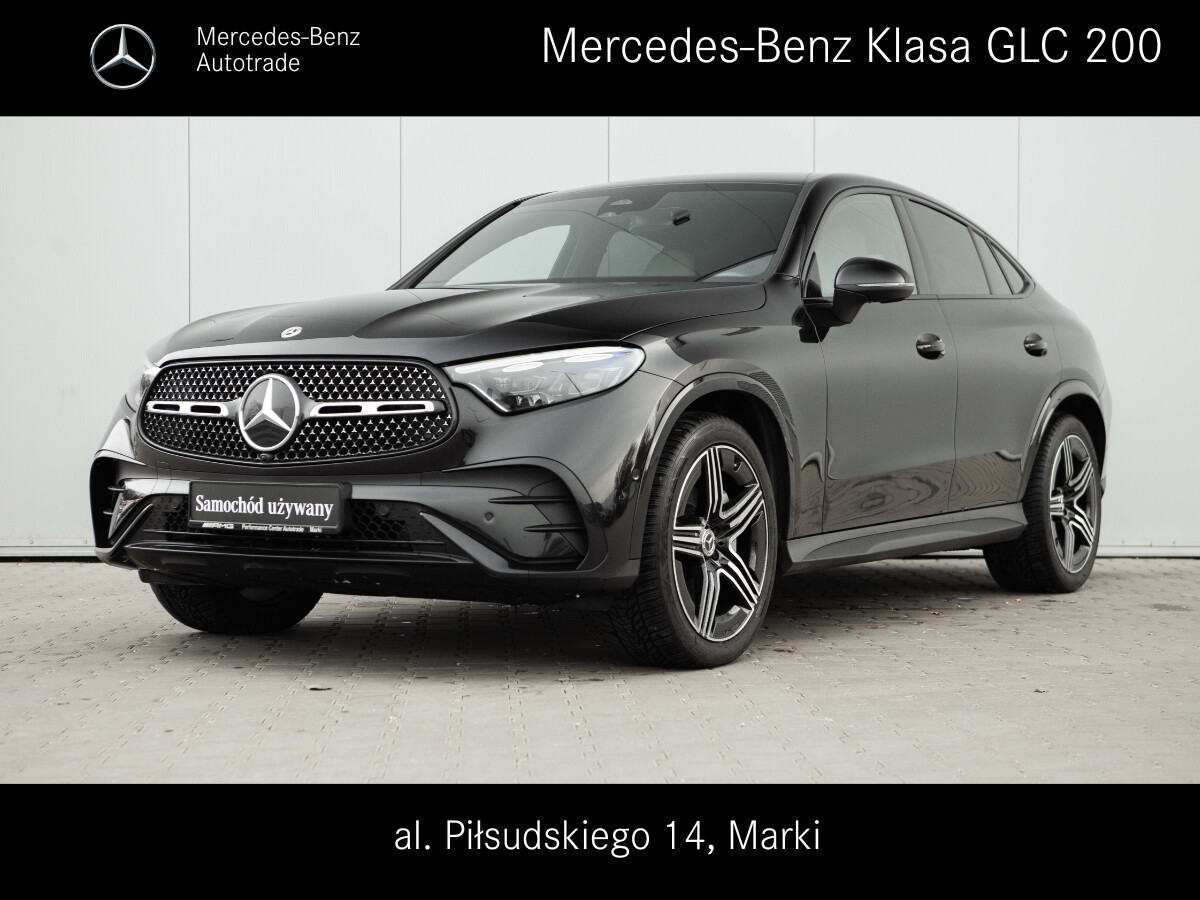 Mercedes-Benz GLC 200