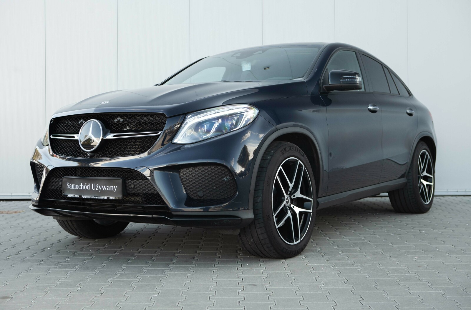 Mercedes-Benz GLE 350