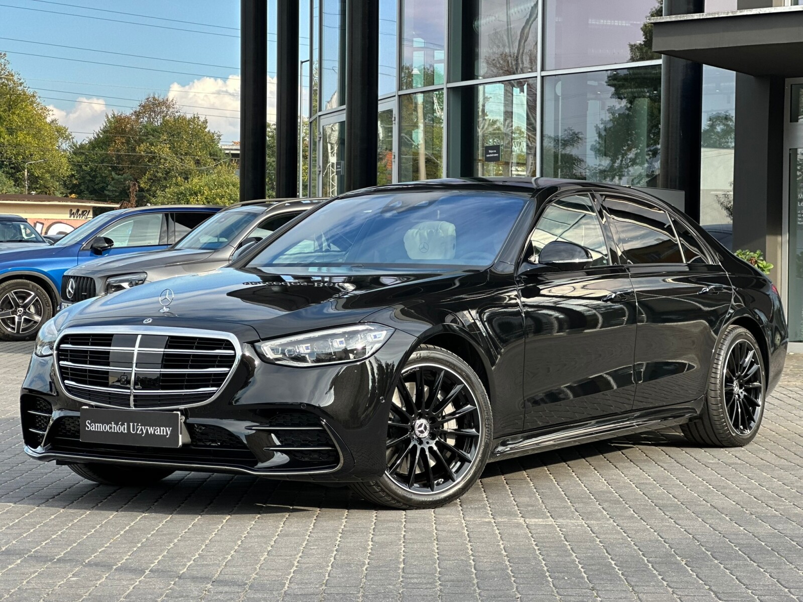 Mercedes-Benz S 450