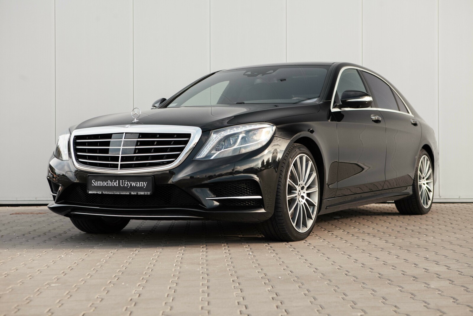 Mercedes-Benz S 500