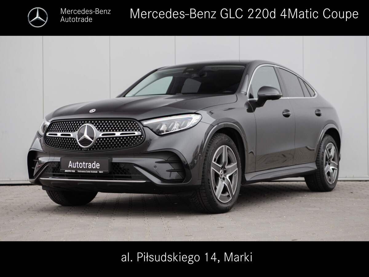 Mercedes-Benz GLC 220