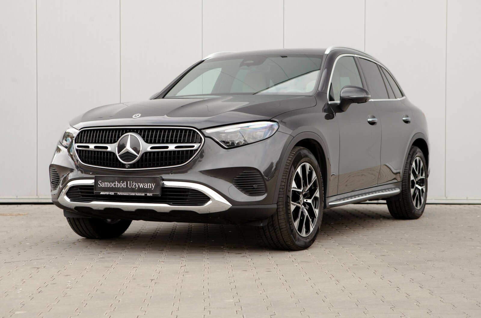 Mercedes-Benz GLC 220