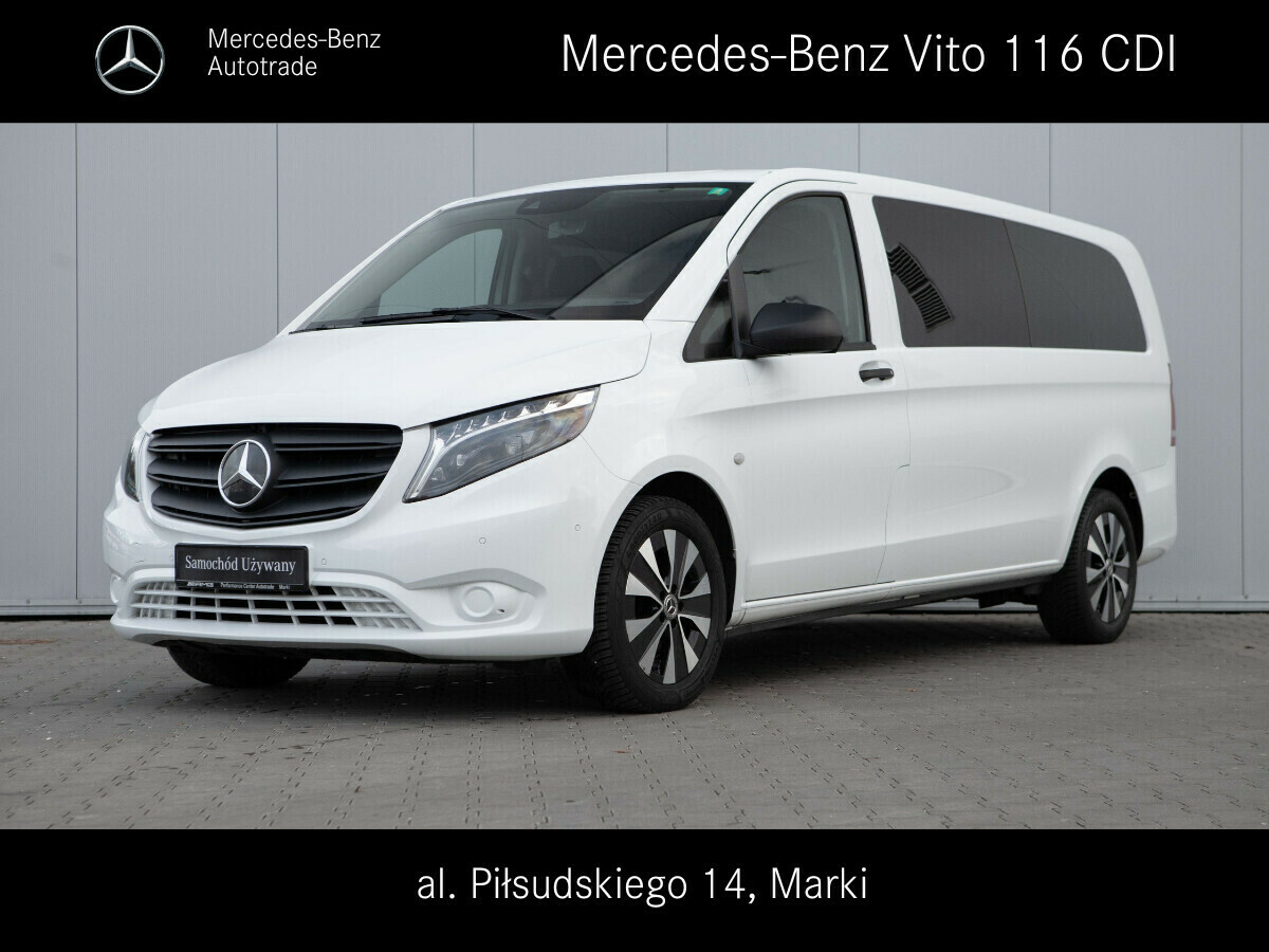 Mercedes-Benz Vito Tourer