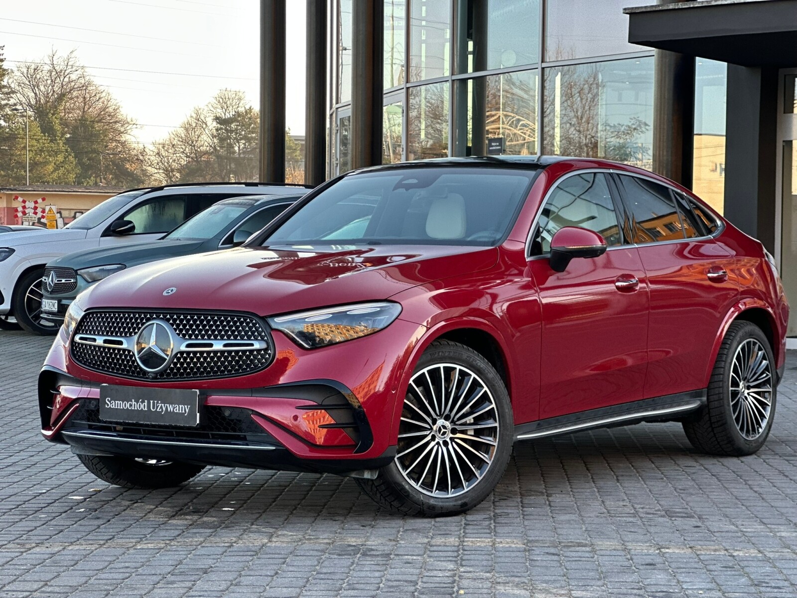 Mercedes-Benz GLC 220