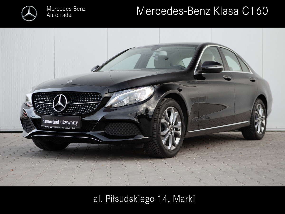 Mercedes-Benz C 160