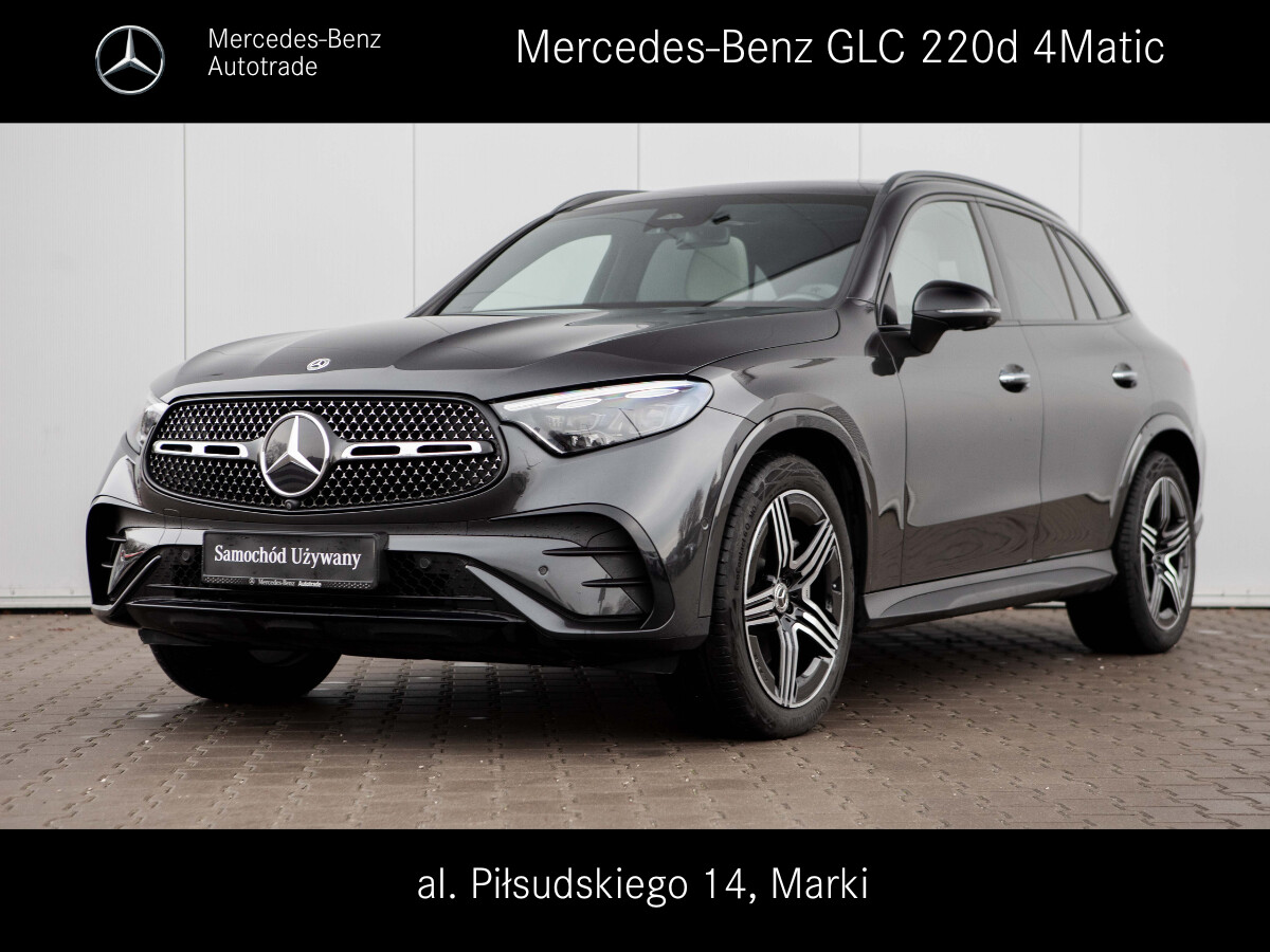 Mercedes-Benz GLC 220