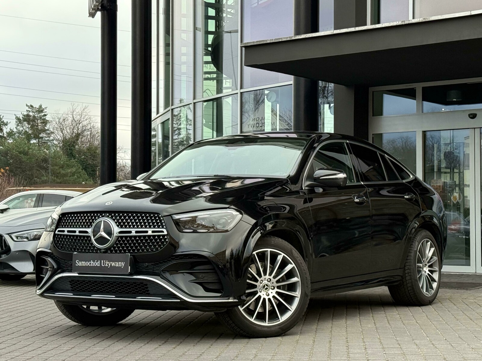 Mercedes-Benz GLE 300