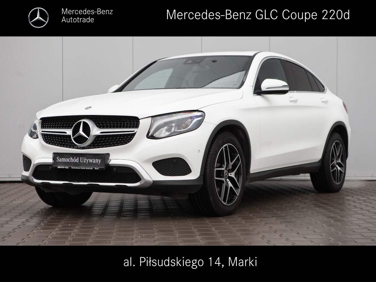 Mercedes-Benz GLC 220