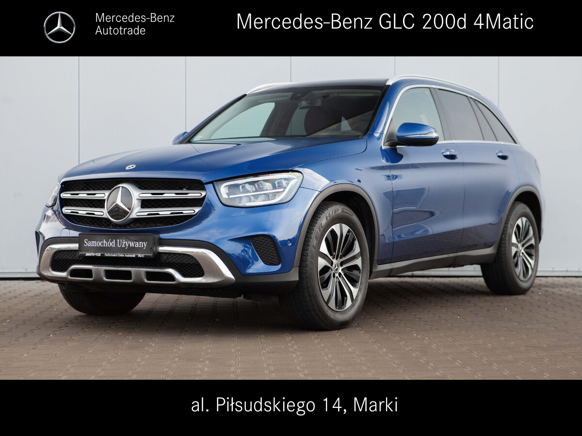 Mercedes-Benz GLC 200