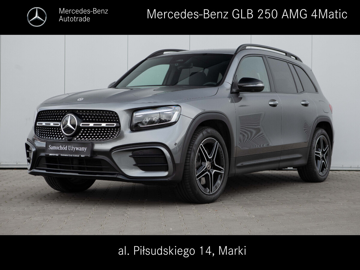 Mercedes-Benz GLB 250