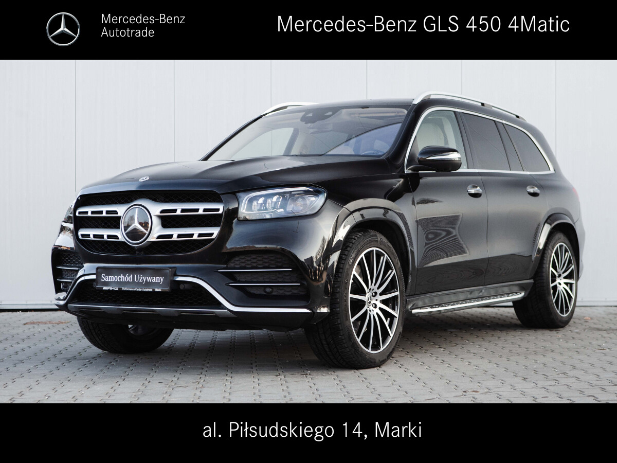 Mercedes-Benz GLS 450