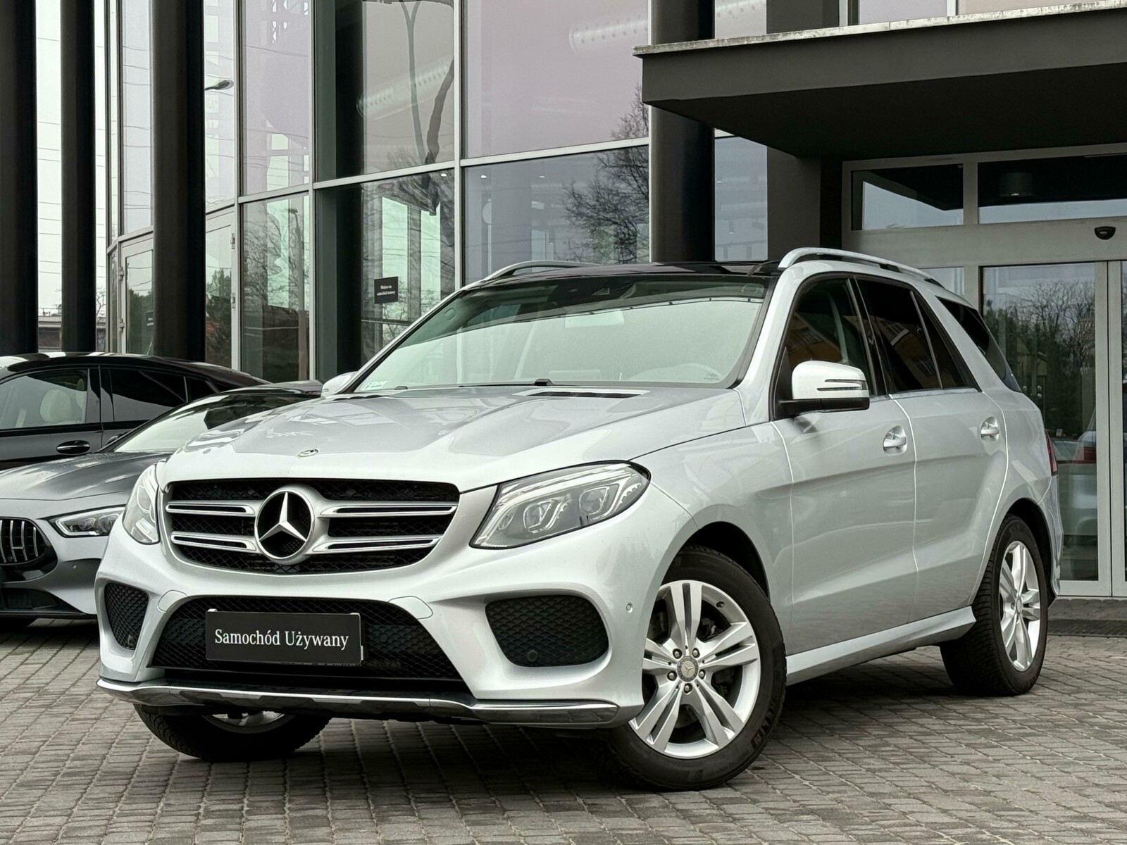 Mercedes-Benz GLE 350
