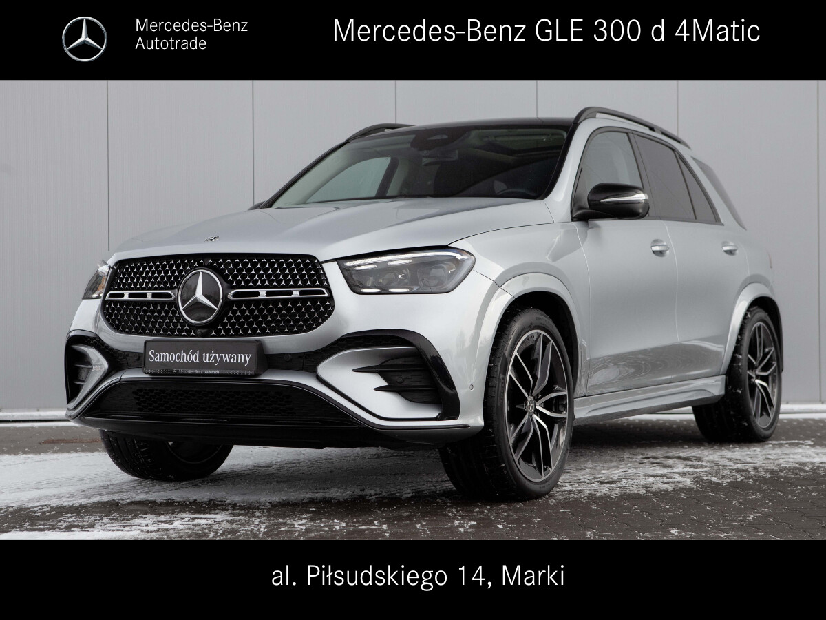 Mercedes-Benz GLE 300
