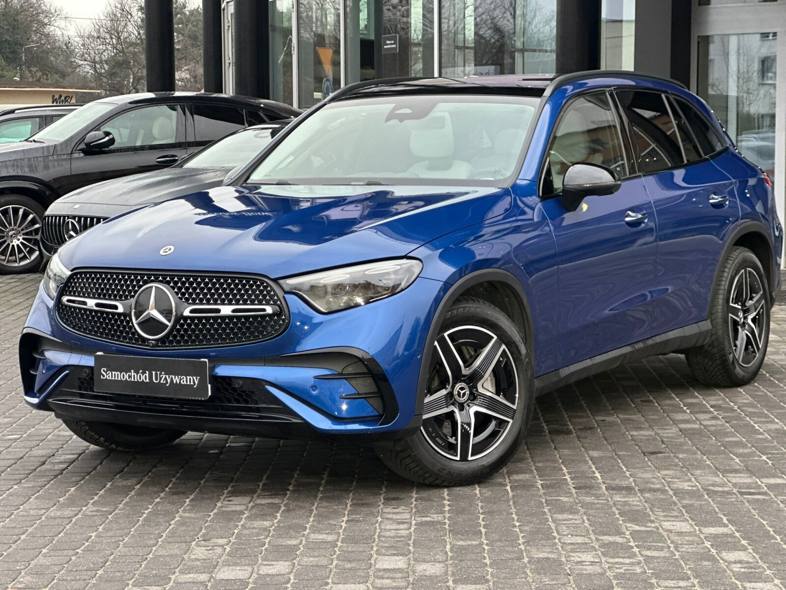 Mercedes-Benz GLC 220
