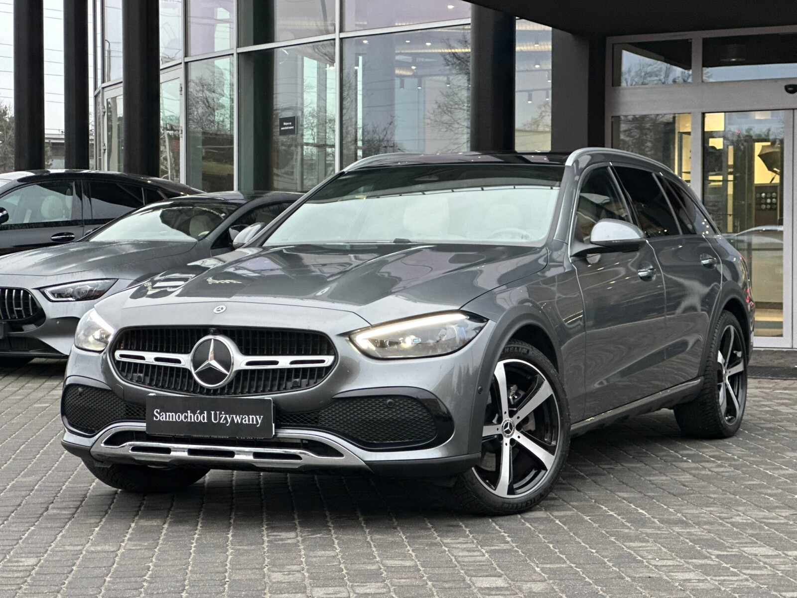 Mercedes-Benz C 220